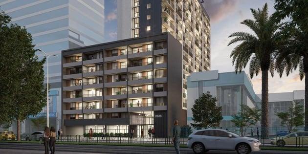 Imagen del proyecto Alto Irarrazaval