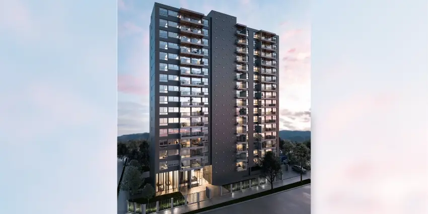 Imagen del proyecto Edificio Mood