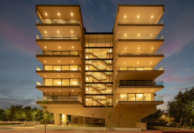 Imagen del proyecto Lift Vitacura