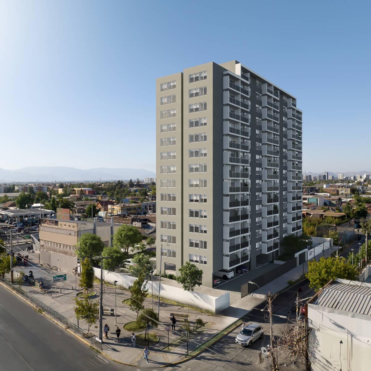 Imagen del proyecto Nodo La Cisterna