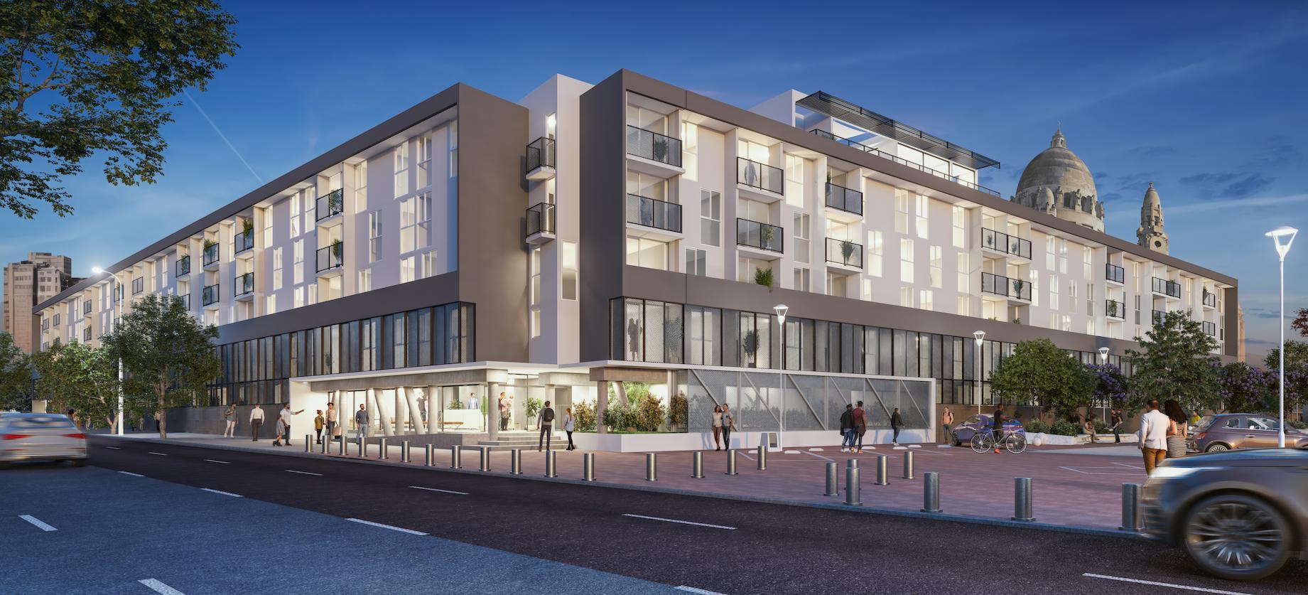 Imagen del proyecto Plaza de Lourdes