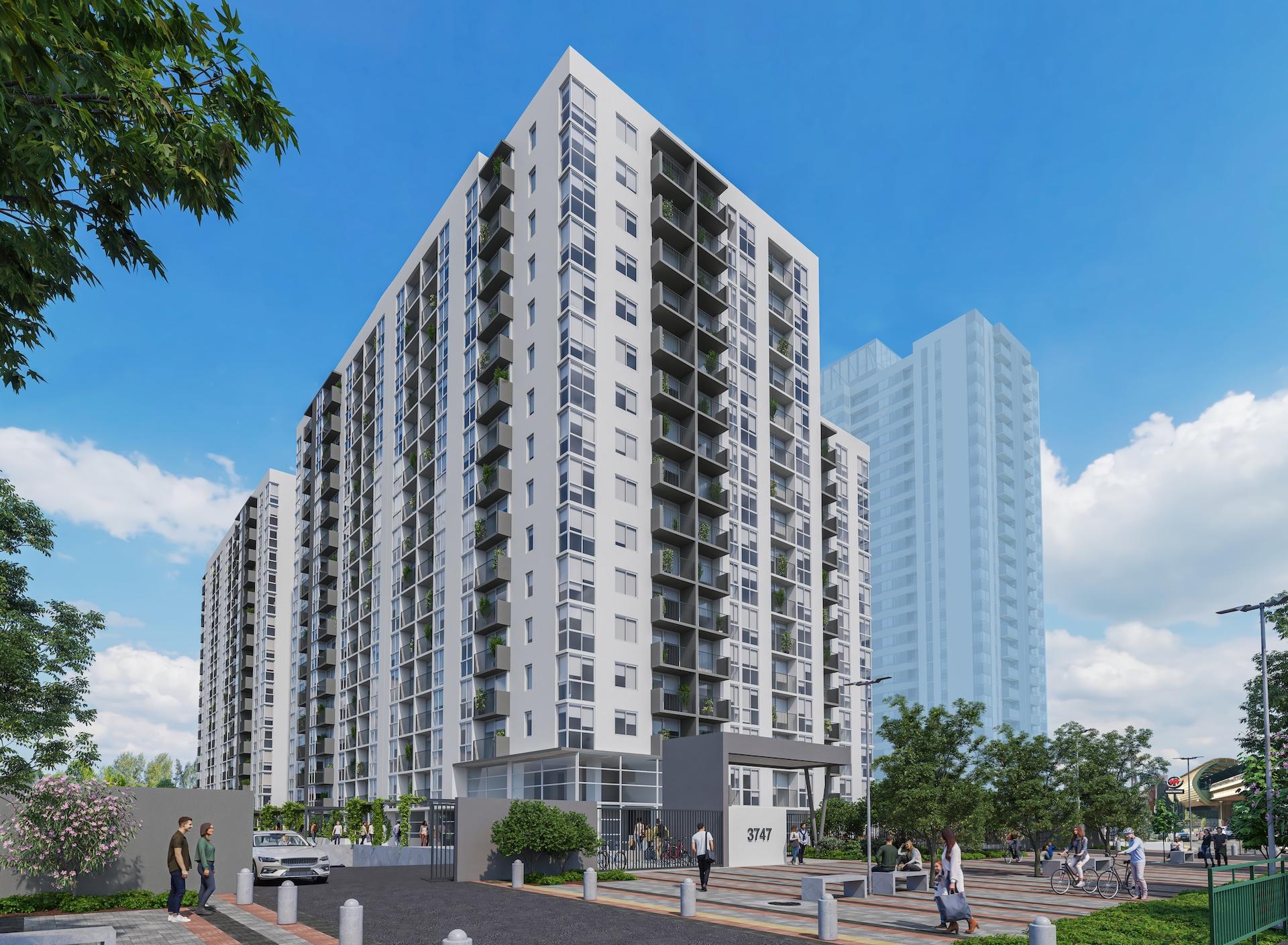 Imagen del proyecto Nova Parque