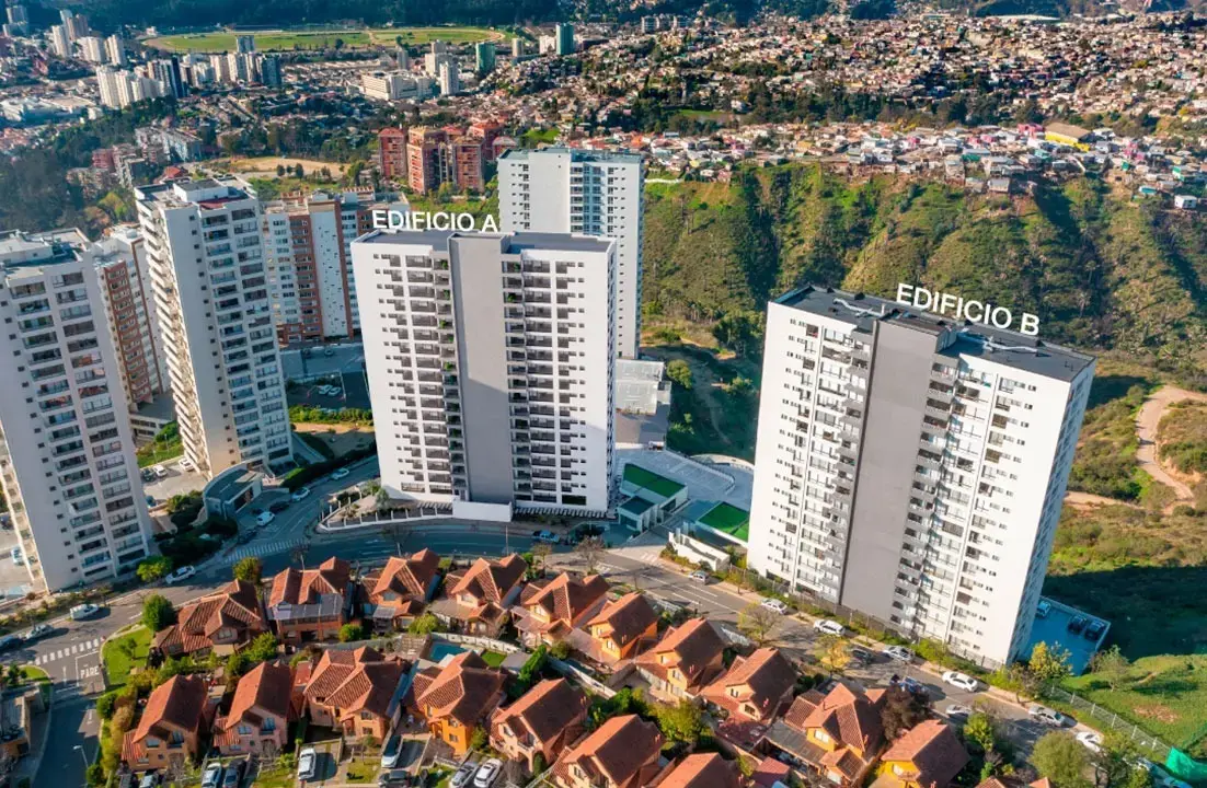 Imagen del proyecto Parque Marañon Torre A