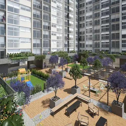 Imagen del proyecto Diagonal Vicuña
