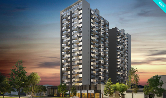 Imagen del proyecto Urban La Florida