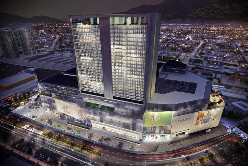 Imagen del proyecto Metropolitan Park